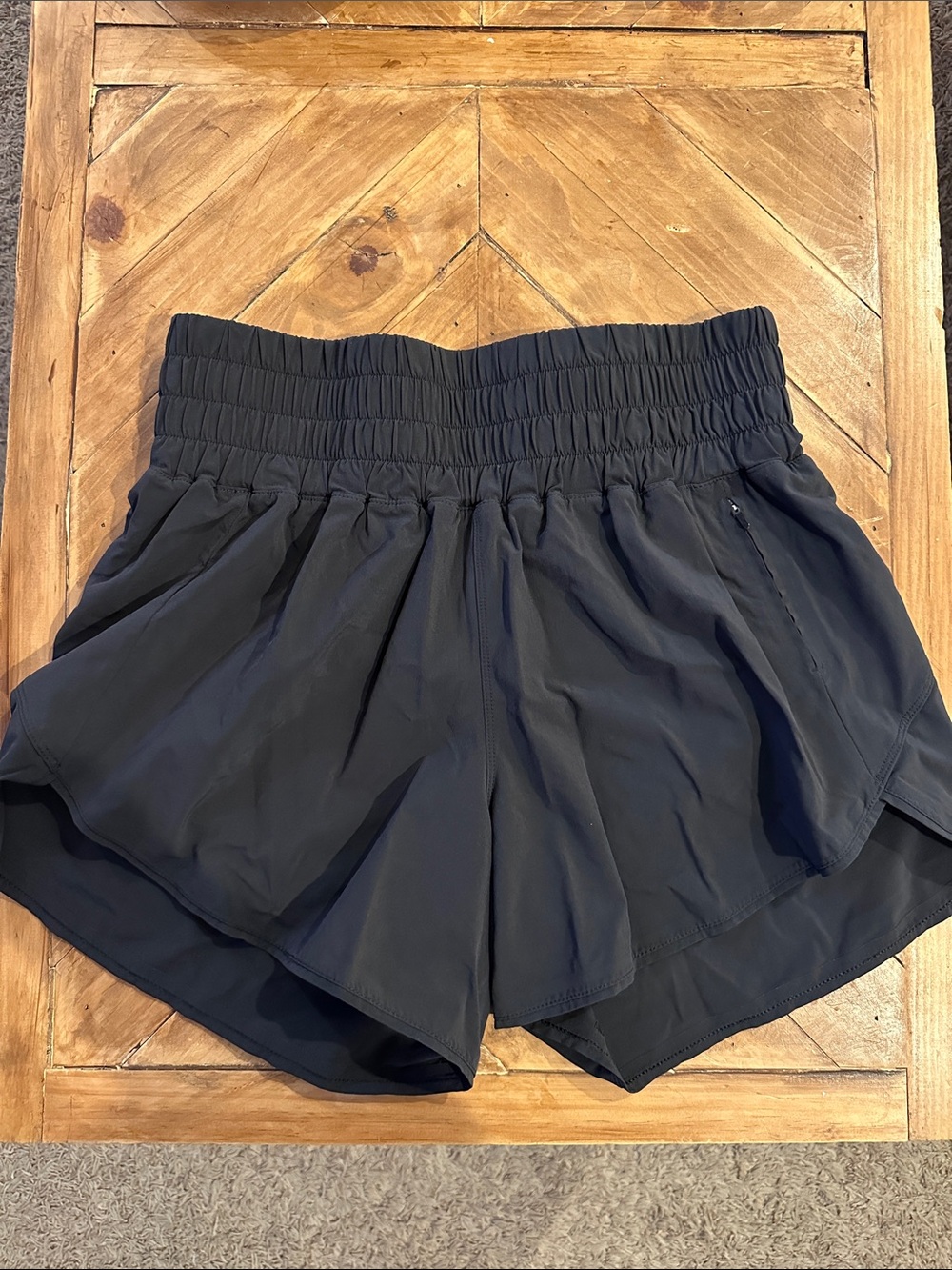Outdoor Voices Women’s High Waisted Running Shorts